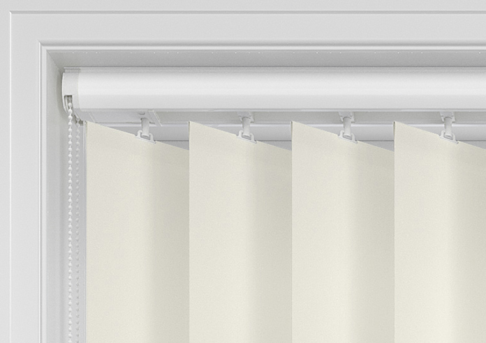 Roma (FR), Buttercream - Vertical Blind - Image 13